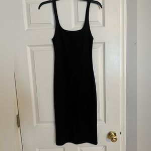 ZARA | Midi Bodycon Dress